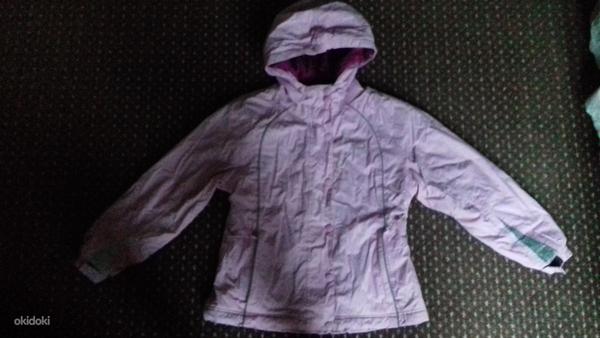 В-о куртка р.134 cm (фото #1)