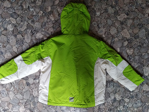 Uus LandsEnd jope, 110 cm (2 foto / 3)