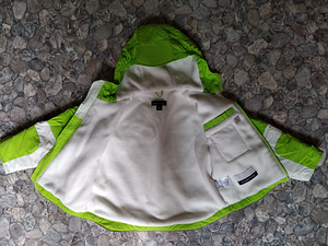 Uus LandsEnd jope, 110 cm (3 foto / 3)