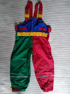 Uued United Kids kilepüksid, 116 cm (3 foto / 3)