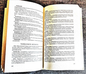 RAVIMINE TAIMEDEGA - käsiraamat kõigile Tatjana Gorbunova (5 foto / 8)