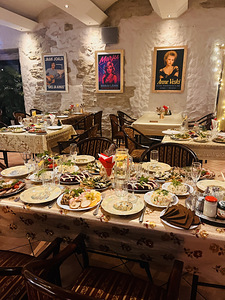 OTSIME PEAKOKKA – RESTORAN 1980 - 2000 STIILIS (1 foto / 5)