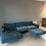 Bo Concept диван Carlton с оттоманкой (фото #1)
