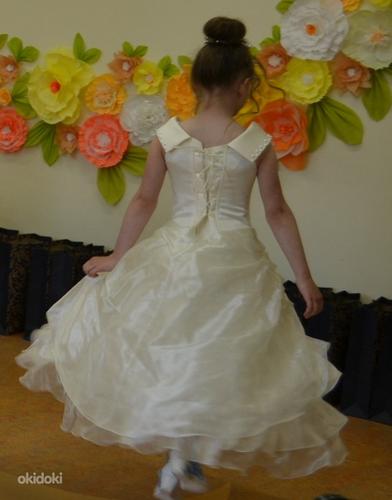 Нарядное платье, 122-128 см (фото #2)