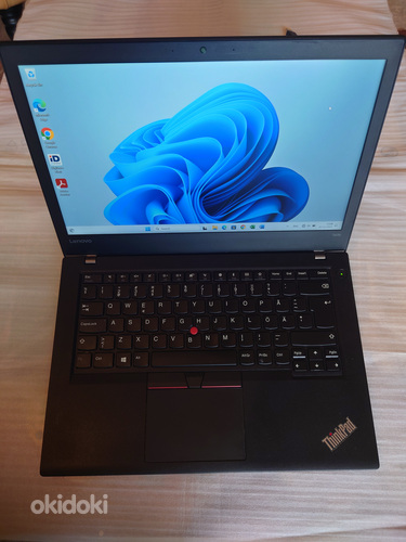 Ноутбук Lenovo Thinkpad T470, Core i5-7300 (фото #2)