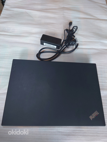 Sülearvuti Lenovo Thinkpad T470, Core i5-7300 (foto #3)