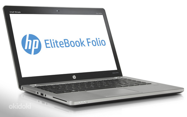 Sülearvuti HP Elitebook Folio 9470m Intel Core i5, 14" (foto #1)