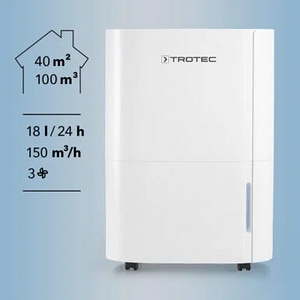 Осушитель воздуха TROTEC (6 фото из 6)