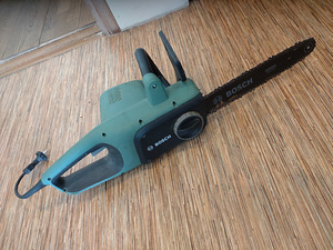 Bosch kettsaag, elektriline (1 foto / 2)