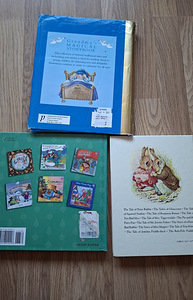 Ingliskeelsed laste raamatud (2 foto / 4)