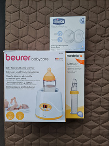 Chicco piima kogumise padjad (3 foto / 3)