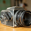 Hasselblad 500 C/M keskformaatkaamera + Planar 80mm F2.8 (foto #1)