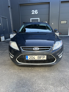 Ford Mondeo 2011 (4 foto / 9)