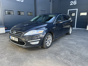 Ford Mondeo 2011 (5 foto / 9)