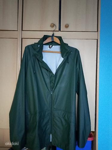 Прорезиненная куртка (фото #1)