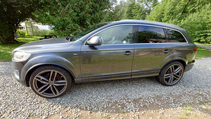 Audi Q7 4.1 V8 TDi (2 foto / 14)