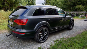 Audi Q7 4.1 V8 TDi (5 foto / 14)