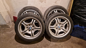 BMW veljed 5x120 style 68 17" (3 foto / 4)