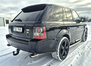 Land Rover Range Rover Sport 3.6 200kW (3 foto / 8)