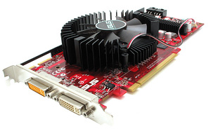ASUS HD 4870 (1 ГБ) (2 фото из 2)