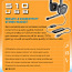 Plantronics 510 USB Enhanced игровая гарнитура (фото #2)