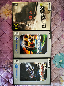 Need for Speed игры (2 фото из 2)