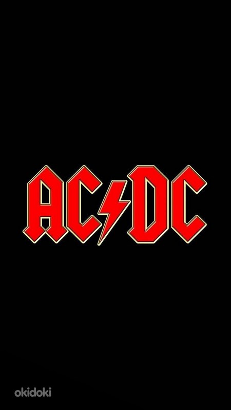 AC/DC - Power Up Tour 2025 - GA (Üldala) - 1 pilet - Tallinn ...