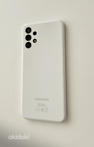 Samsung Galaxy A13 64GB, белый (фото #1)