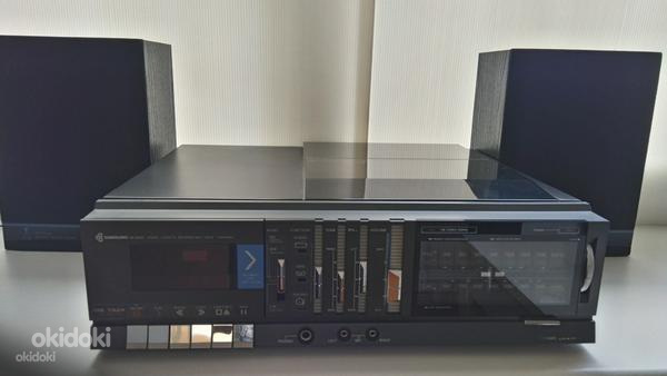 Samsung SM - Q550 vinüül, raadio, kassetid (foto #1)