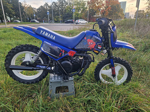 Yamaha PW 50 (1 foto / 6)