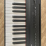 Uueväärne Yamaha digitaalne klaver P-125 koos jalgadega (foto #5)