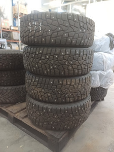 Veljed+Talverehvid 205/55R16 OPEL ASTRA (2 foto / 2)