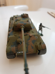 Panter. II maailmasõda.1/72 (3 foto / 4)