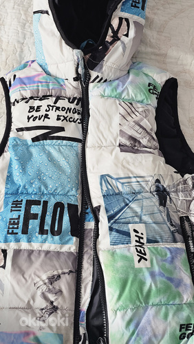 Vest RESERVED 128