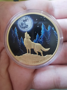 Kogumismünt 5 eurot. Eesti (1 foto / 2)