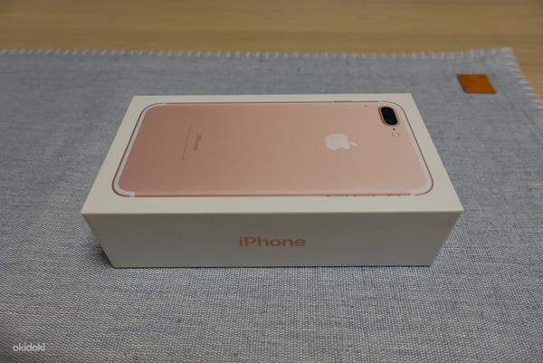 iPhone 7 Plus Rose Gold 128 Gb (фото #4)