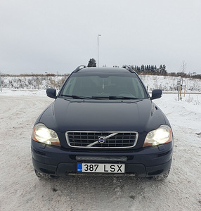Вольво ХС90 (2 фото из 12)