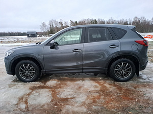 Mazda CX-5 Skyactiv (2 фото из 15)