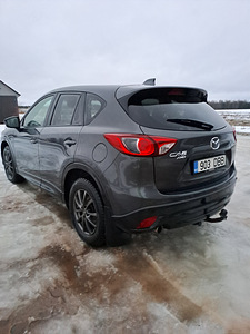 Mazda CX-5 Skyactiv (3 фото из 15)