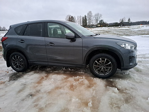 Mazda CX-5 Skyactiv (7 фото из 15)