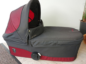 CYBEX BALIOS S FERRARI VANKRIKORV (2 foto / 3)