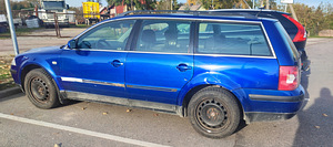 Volkswagen Passat 1.8 T 110kW (2 foto / 7)