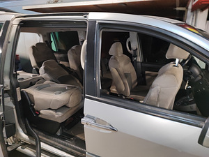 Peugeot 807 Premium pack 2.0 HDI 120kW 7 kohta (9 foto / 13)