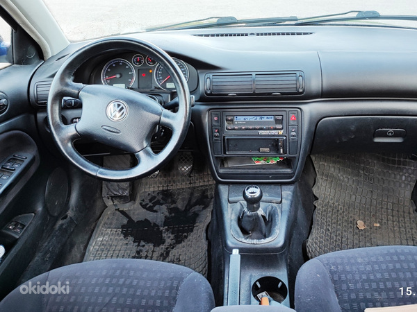 Volkswagen Passat 1.8 T 110kW (foto #6)