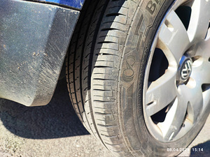 Volkswagen Passat 1.8 T 110kW (9 foto / 9)