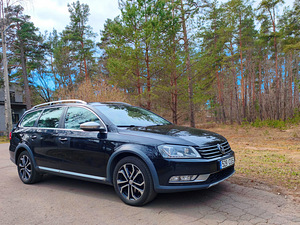 Volkswagen Passat Alltrack 2.0 TDI (4 foto / 9)