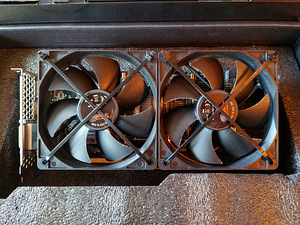 GeForce GTX 1060 Dual 3072MB GDDR5 (1 foto / 4)