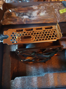 GeForce GTX 1060 Dual 3072MB GDDR5 (3 foto / 4)