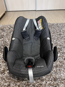 Maxi-Cosi Pebble Plus nägu uus (4 foto / 4)