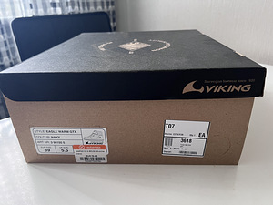 Viking Laste talve saapad (3 foto / 3)